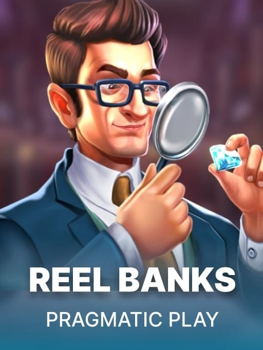 Reel Banks icon