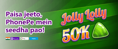 Grand Welcome Bonus promotion