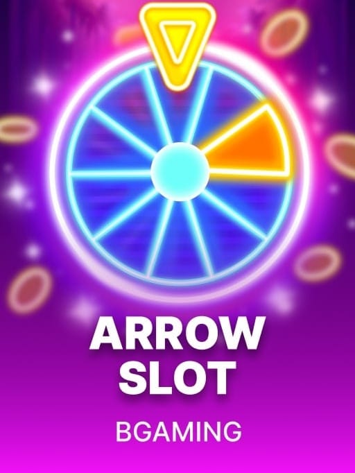 Arrow Slot icon