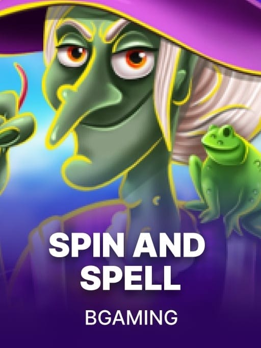 Spin And Spell icon