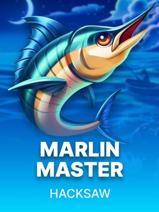 Marlin Master game screenshot