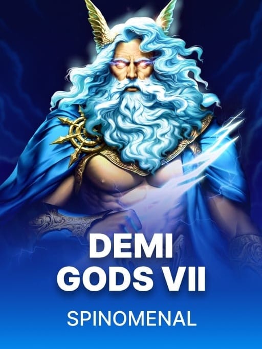 Demi Gods VII icon