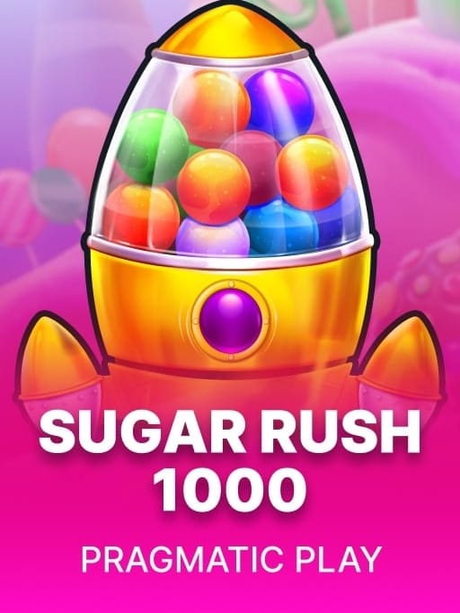 Sugar Rush 1000 icon
